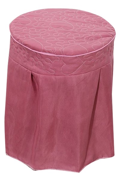 Mass Customized Beauty Salon Chair Cover Personal Design Nail Art Swivel Chair Stool Cover Chair Cover Supplier SKSC020 detail view-10